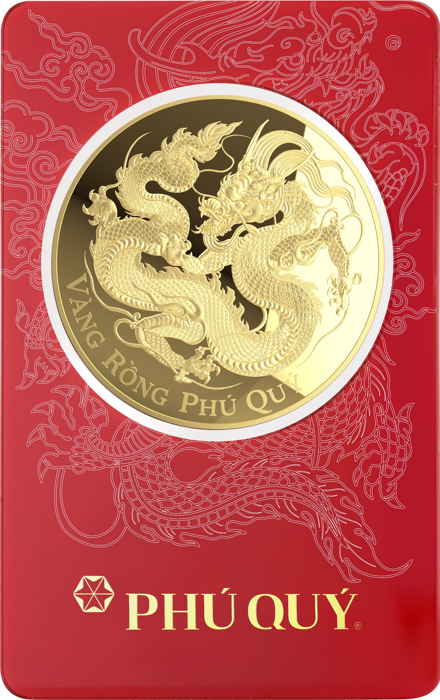 Vỉ Vàng Rồng Bảo Phát